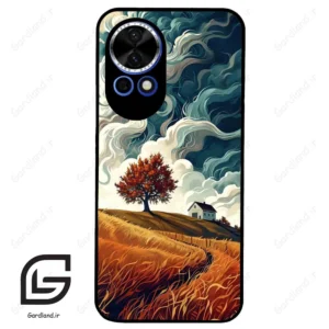 قاب گوشی هوآوی نوا 12 (Huawei Nova 12 ) طرح طبیعت کد 2394