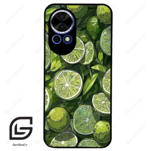 قاب گوشی هوآوی نوا 12 (Huawei Nova 12 ) طرح لیمو کد 2398