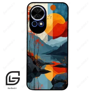 قاب گوشی هوآوی نوا 12 (Huawei Nova 12 ) طرح طبیعت کد 2400