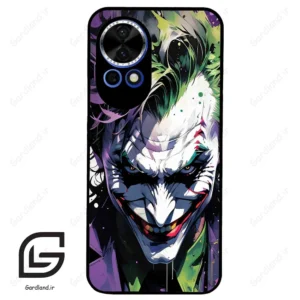 قاب گوشی هوآوی نوا 12 (Huawei Nova 12 ) طرح جوکر کد 2404
