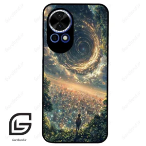 قاب گوشی هوآوی نوا 12 (Huawei Nova 12 ) طرح اسمان کد 2408