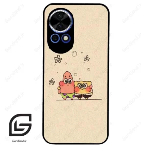 قاب گوشی هوآوی نوا 12 (Huawei Nova 12 ) طرح باب کد 2411