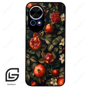 قاب گوشی هوآوی نوا 12 (Huawei Nova 12 ) طرح انار کد 2416