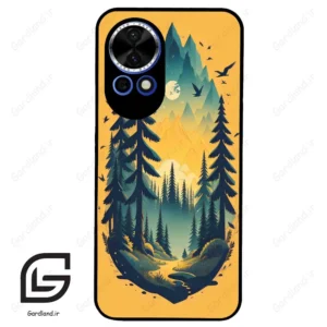 قاب گوشی هوآوی نوا 12 (Huawei Nova 12 ) طرح طبیعت کد 2417