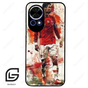 قاب گوشی هوآوی نوا 12 (Huawei Nova 12 ) طرح رونالدو کد 2419