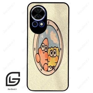 قاب گوشی هوآوی نوا 12 (Huawei Nova 12 ) طرح پاتریک کد 2422