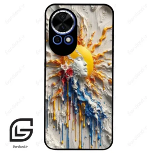 قاب گوشی هوآوی نوا 12 (Huawei Nova 12 ) طرح دخترانه کد 2424