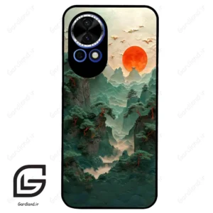 قاب گوشی هوآوی نوا 12 (Huawei Nova 12 ) طرح طبیعت کد 2430
