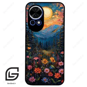 قاب گوشی هوآوی نوا 12 (Huawei Nova 12 ) طرح نقاشی کد 2434