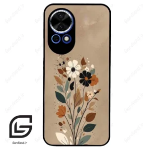 قاب گوشی هوآوی نوا 12 (Huawei Nova 12 ) طرح گل کد 2436