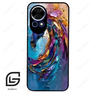 قاب گوشی هوآوی نوا 12 (Huawei Nova 12 ) طرح اسب کد 2441