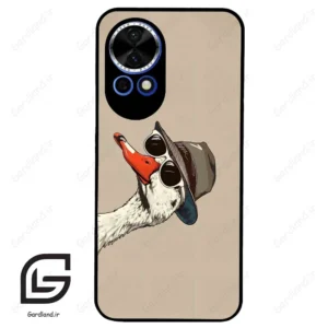 قاب گوشی هوآوی نوا 12 (Huawei Nova 12 ) طرح غاز کد 2442