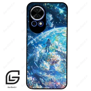 قاب گوشی هوآوی نوا 12 (Huawei Nova 12 ) طرح فضانورد کد 2444