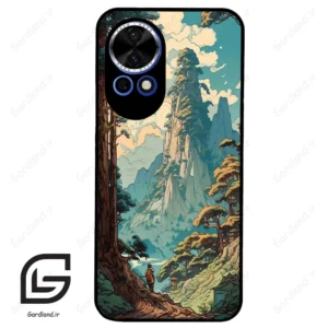 قاب گوشی هوآوی نوا 12 (Huawei Nova 12 ) طرح طبیعت کد 2445