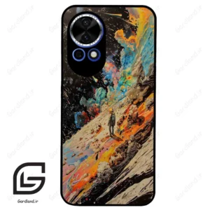 قاب گوشی هوآوی نوا 12 (Huawei Nova 12 ) طرح فضانورد کد 2450