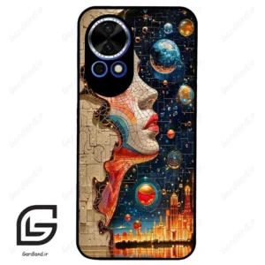 قاب گوشی هوآوی نوا 12 (Huawei Nova 12 ) طرح چهره کد 2452