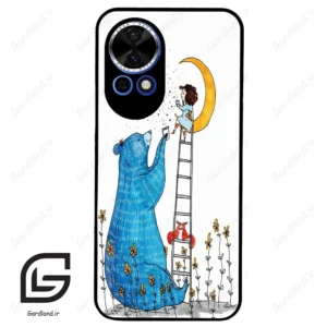 قاب گوشی هوآوی نوا 12 (Huawei Nova 12 ) طرح کودکانه کد 2454