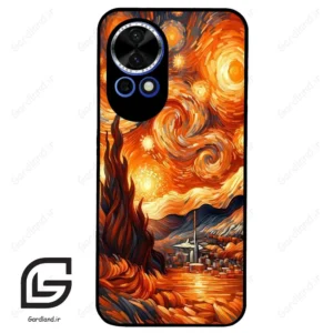 قاب گوشی هوآوی نوا 12 (Huawei Nova 12 ) طرح ونگوک کد 2455