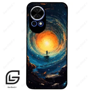 قاب گوشی هوآوی نوا 12 (Huawei Nova 12 ) طرح اسمان کد 2457