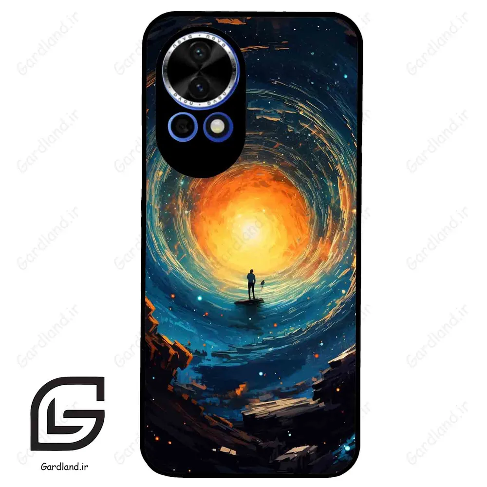 قاب گوشی هوآوی نوا 12 (Huawei Nova 12 ) طرح اسمان کد 2457
