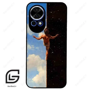 قاب گوشی هوآوی نوا 12 (Huawei Nova 12 ) طرح شب کد 2458