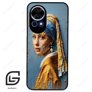 قاب گوشی هوآوی نوا 12 (Huawei Nova 12 ) طرح دخترانه کد 2459