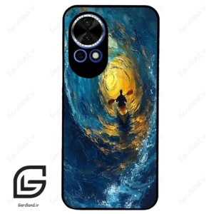 قاب گوشی هوآوی نوا 12 (Huawei Nova 12 ) طرح دریا کد 2460