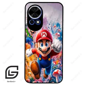 قاب گوشی هوآوی نوا 12 (Huawei Nova 12 ) طرح سوپر کد 2462