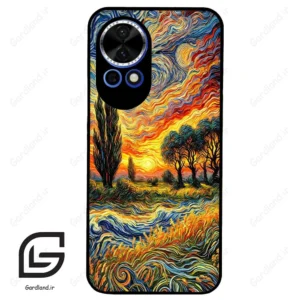 قاب گوشی هوآوی نوا 12 (Huawei Nova 12 ) طرح ونگوک کد 2467