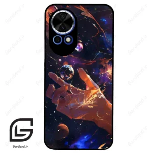 قاب گوشی هوآوی نوا 12 (Huawei Nova 12 ) طرح دست کد 2476