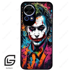قاب گوشی هوآوی نوا 12 (Huawei Nova 12 ) طرح جوکر کد 2477