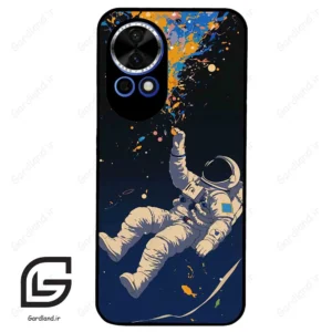 قاب گوشی هوآوی نوا 12 (Huawei Nova 12 ) طرح فضانورد کد 2484