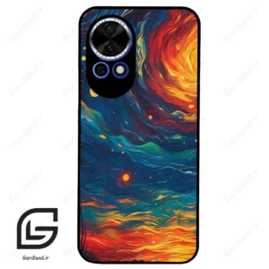 قاب گوشی هوآوی نوا 12 (Huawei Nova 12 ) طرح اسمان کد 2492