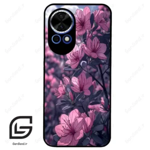 قاب گوشی هوآوی نوا 12 (Huawei Nova 12 ) طرح شکوفه کد 2493