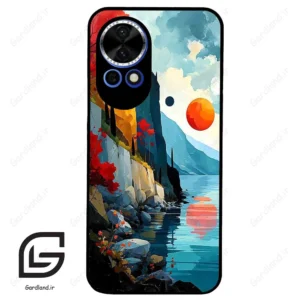 قاب گوشی هوآوی نوا 12 (Huawei Nova 12 ) طرح طبیعت کد 2494