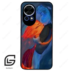 قاب گوشی هوآوی نوا 12 (Huawei Nova 12 ) طرح اب کد 2497