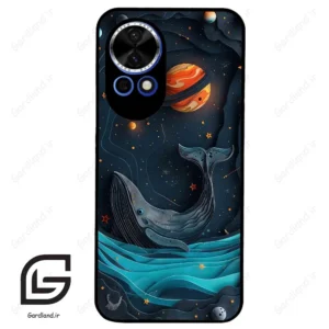 قاب گوشی هوآوی نوا 12 (Huawei Nova 12 ) طرح سه کد 2498