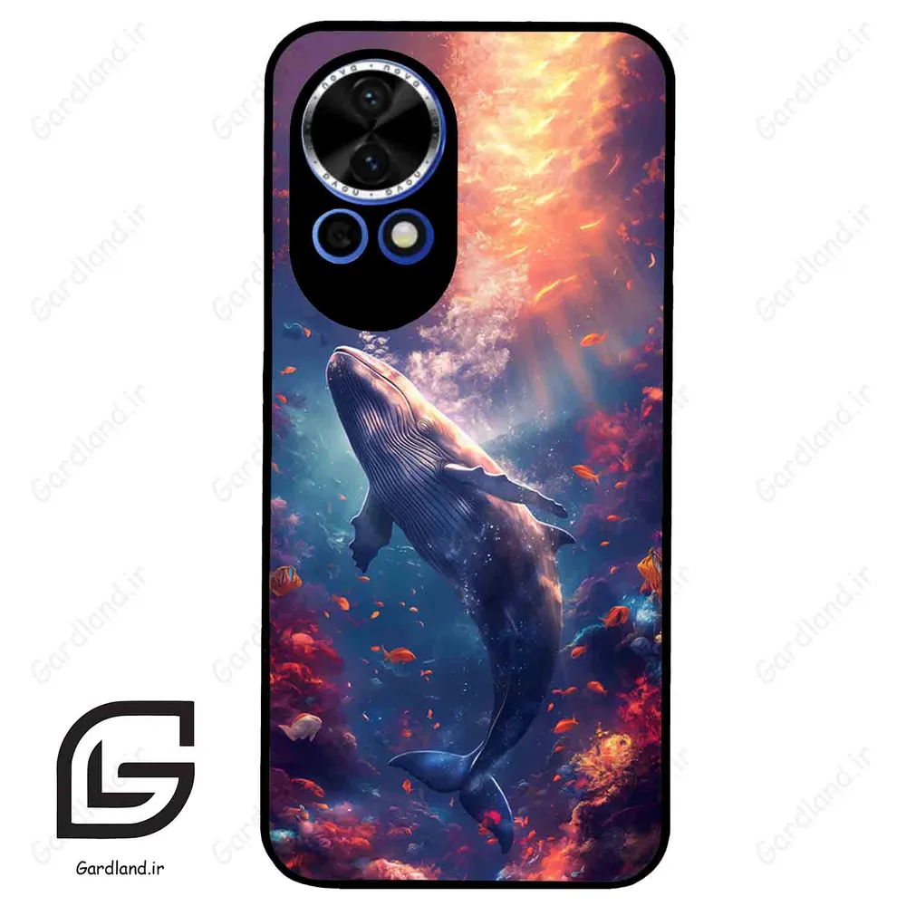 قاب گوشی هوآوی نوا 12 (Huawei Nova 12 ) طرح وال کد 2499