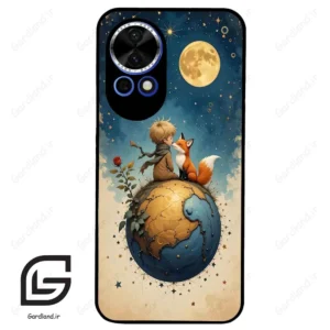 قاب گوشی هوآوی نوا 12 (Huawei Nova 12 ) طرح شازده کد 2500