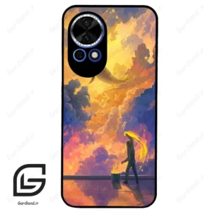 قاب گوشی هوآوی نوا 12 (Huawei Nova 12 ) طرح نقاشی کد 2501