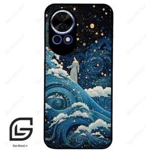 قاب گوشی هوآوی نوا 12 (Huawei Nova 12 ) طرح دخترانه کد 2503