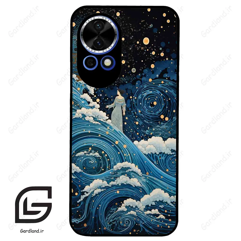 قاب گوشی هوآوی نوا 12 (Huawei Nova 12 ) طرح دخترانه کد 2503