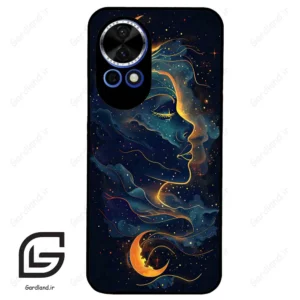 قاب گوشی هوآوی نوا 12 (Huawei Nova 12 ) طرح نیم کد 2507