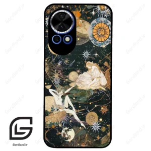 قاب گوشی هوآوی نوا 12 (Huawei Nova 12 ) طرح نقاشی کد 2508