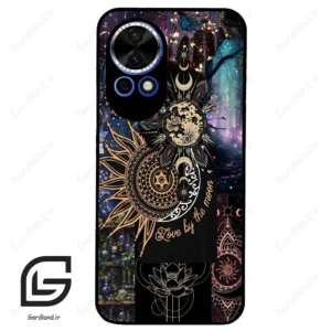 قاب گوشی هوآوی نوا 12 (Huawei Nova 12 ) طرح خفن کد 2510