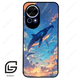 قاب گوشی هوآوی نوا 12 (Huawei Nova 12 ) طرح نقاشی کد 2512