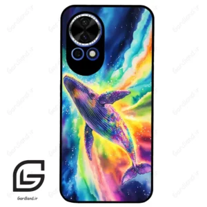 قاب گوشی هوآوی نوا 12 (Huawei Nova 12 ) طرح نقاشی کد 2513