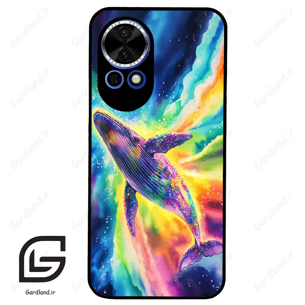 قاب گوشی هوآوی نوا 12 (Huawei Nova 12 ) طرح نقاشی کد 2513