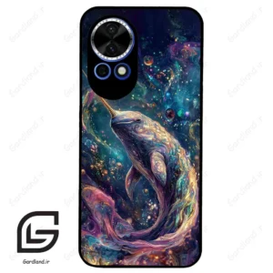 قاب گوشی هوآوی نوا 12 (Huawei Nova 12 ) طرح نقاشی کد 2514