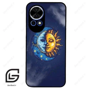 قاب گوشی هوآوی نوا 12 (Huawei Nova 12 ) طرح انیمیشن کد 2518